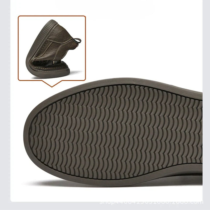 Luis™ | Zapatos elevadores con aumento de altura (+6CM)