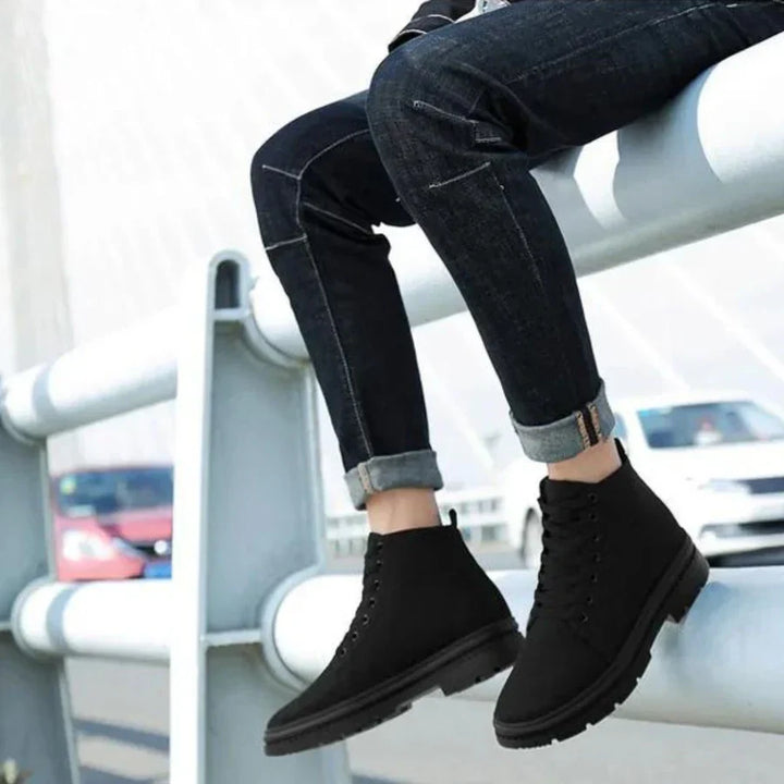Oscar™ | Zapatos elevadores con aumento de altura (+6CM +8CM +10CM)