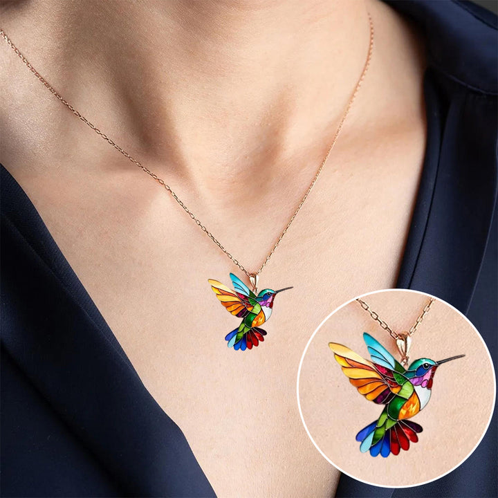 Colibrí™ | Collar de Colores
