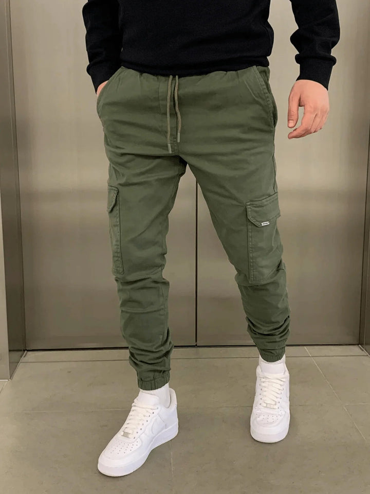 Cargo™ | Pantalón cargo casual para hombre