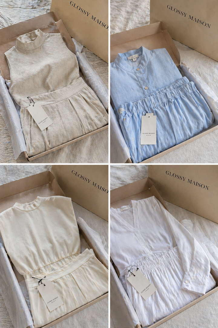 Isabella™  | Conjunto con Cintura