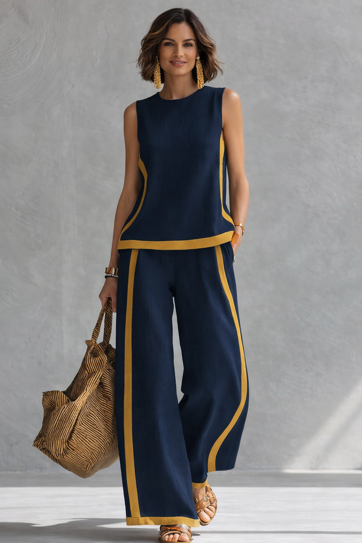 Lucía™ | Conjunto De Algodón