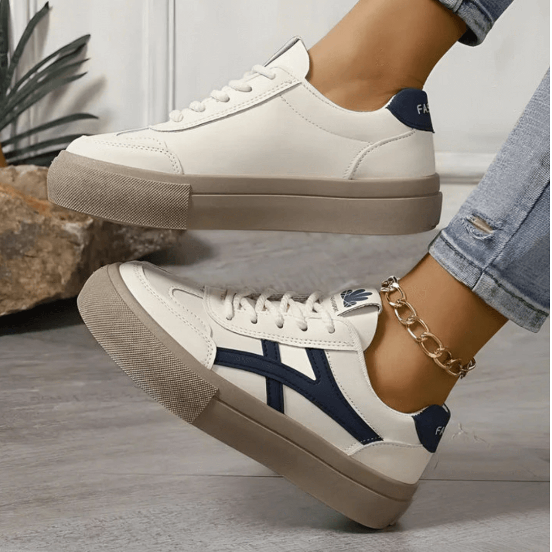 Mira™ | Zapatillas con plataforma para mujer