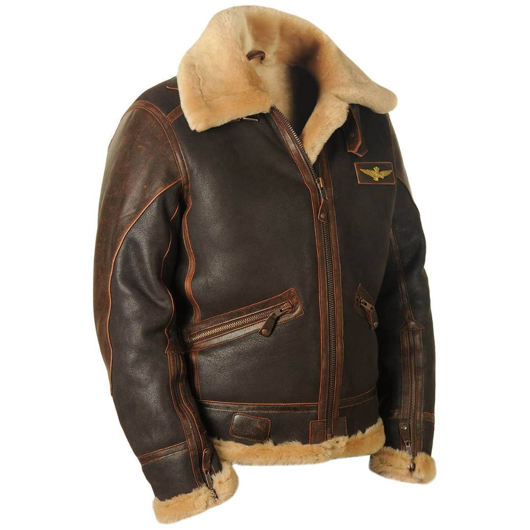 Maverick™ | Chaqueta de piloto cálida edición limitada