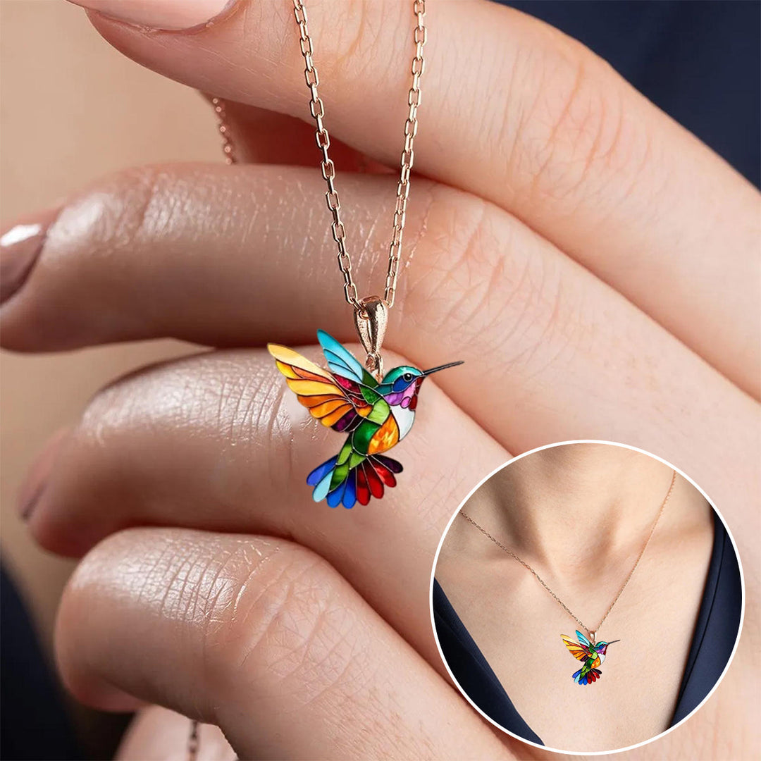 Colibrí™ | Collar de Colores