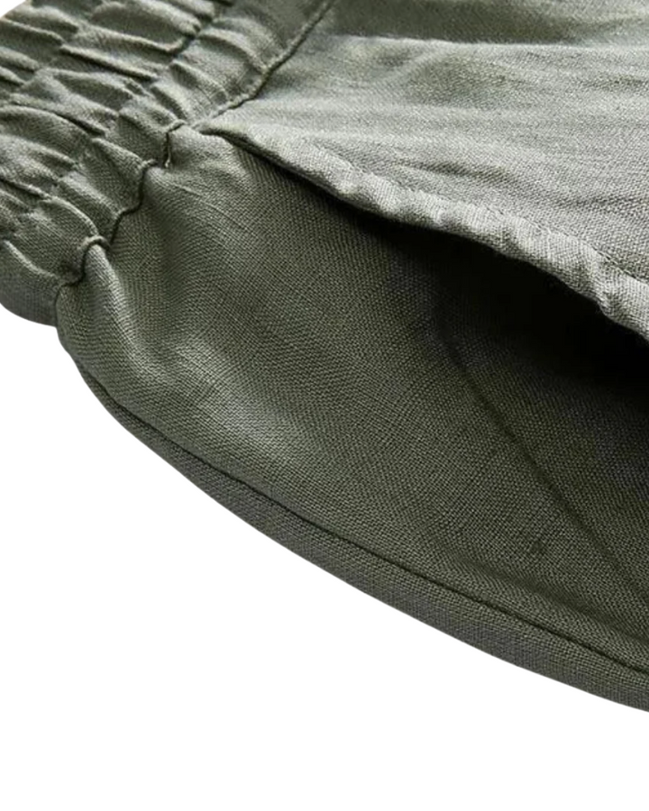 Lino™ | Pantalón de lino ligero para hombre