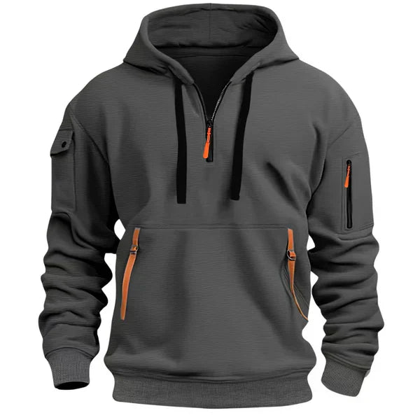 Culture™ | Sudadera con capucha elegante