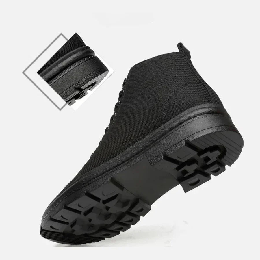 Oscar™ | Zapatos elevadores con aumento de altura (+6CM +8CM +10CM)