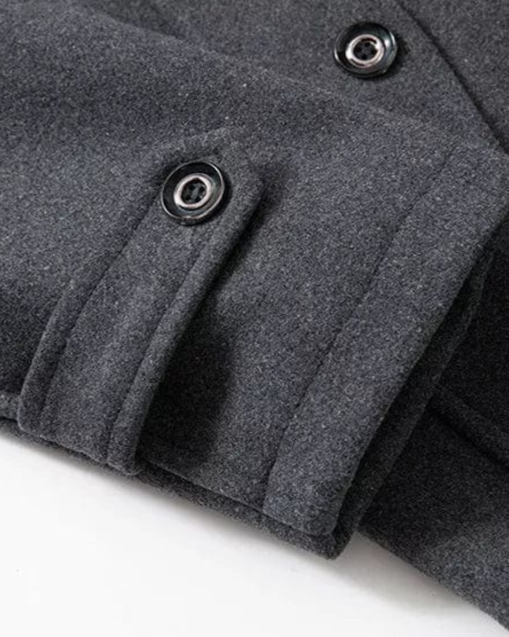 Lorenzo™ | Abrigo de invierno Giuseppe elegante