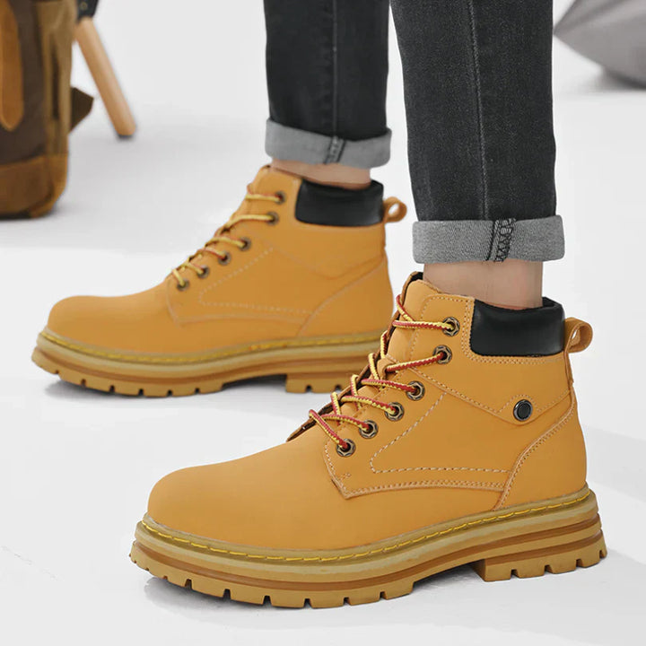 Tomás™ | Zapatos elevadores con aumento de altura (+6CM)