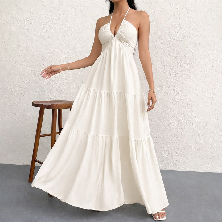 Paloma™ | Vestido largo Aura elegante