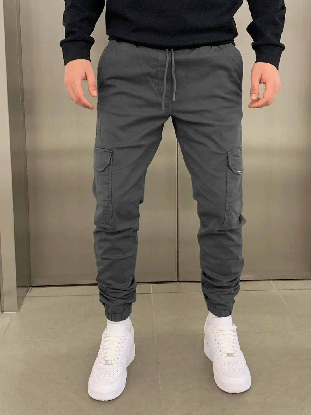Cargo™ | Pantalón cargo casual para hombre