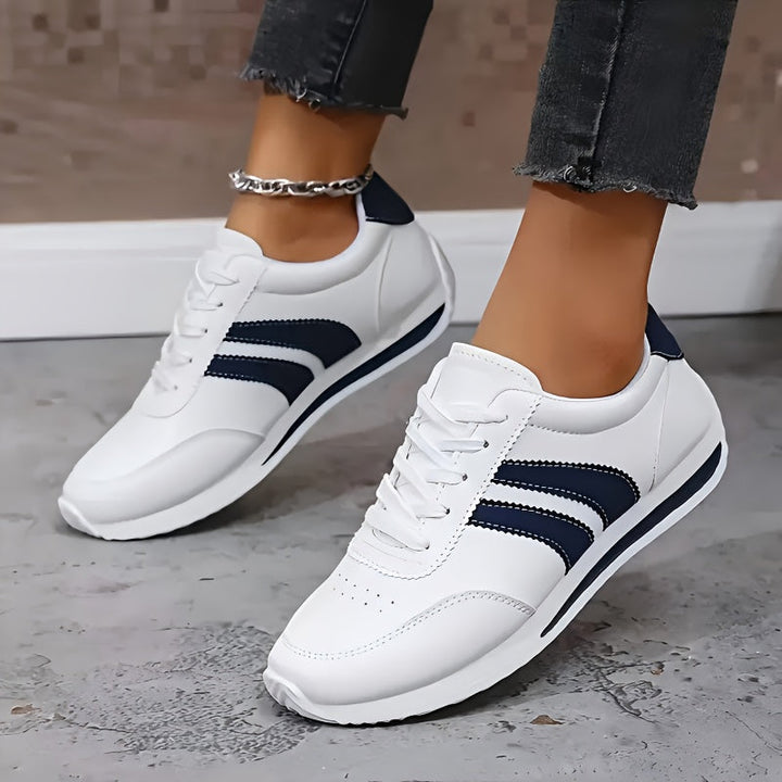 Alina™ | Zapatillas cómodas con plataforma ergonómica