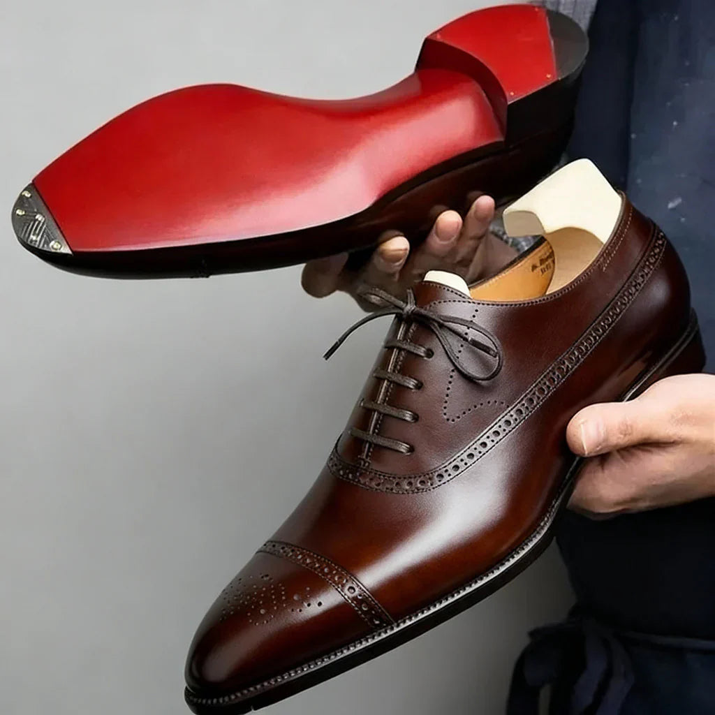Antonio™ | Zapatos Oxford elegantes de vestir