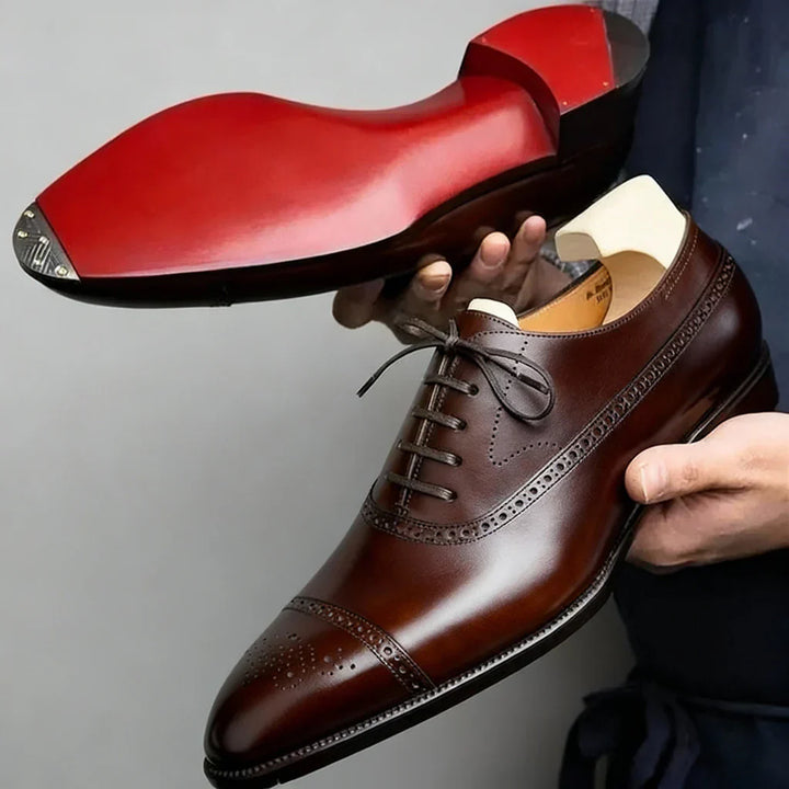 Antonio™ | Zapatos Oxford elegantes de vestir