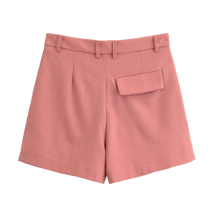 Élise™ | Conjunto sastre Peach elegante