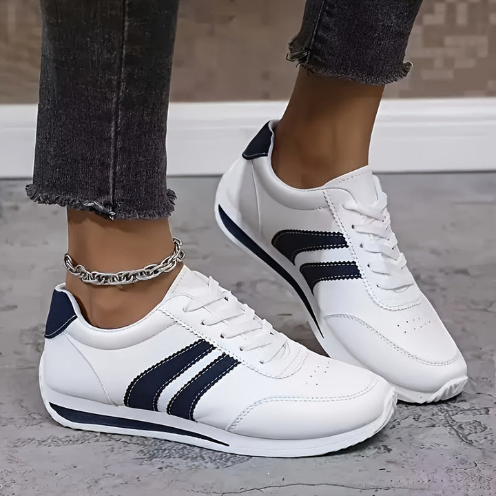 Alina™ | Zapatillas cómodas con plataforma ergonómica