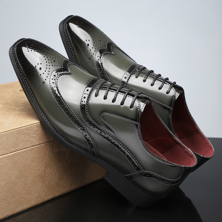 César™ | Zapatos elevadores premium (+6CM +8CM)