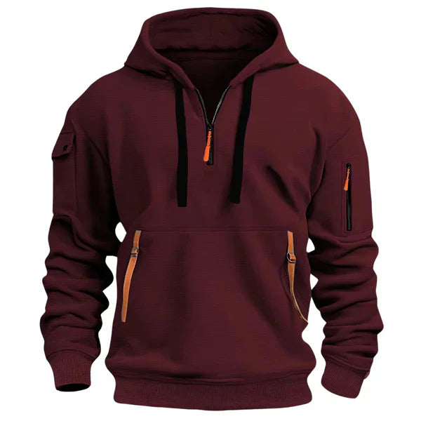 Culture™ | Sudadera con capucha elegante