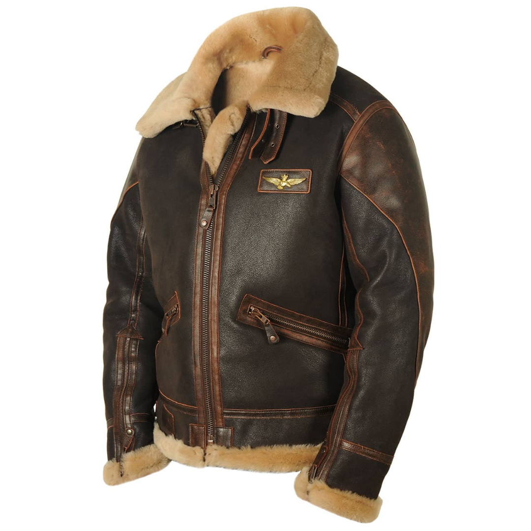 Maverick™ | Chaqueta de piloto cálida edición limitada