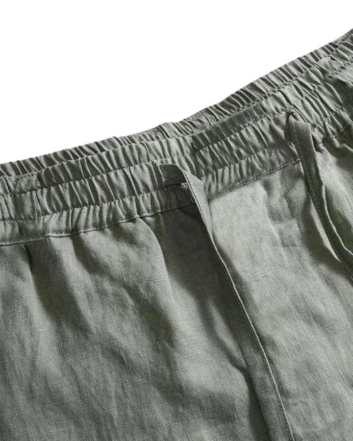 Lino™ | Pantalón de lino ligero para hombre