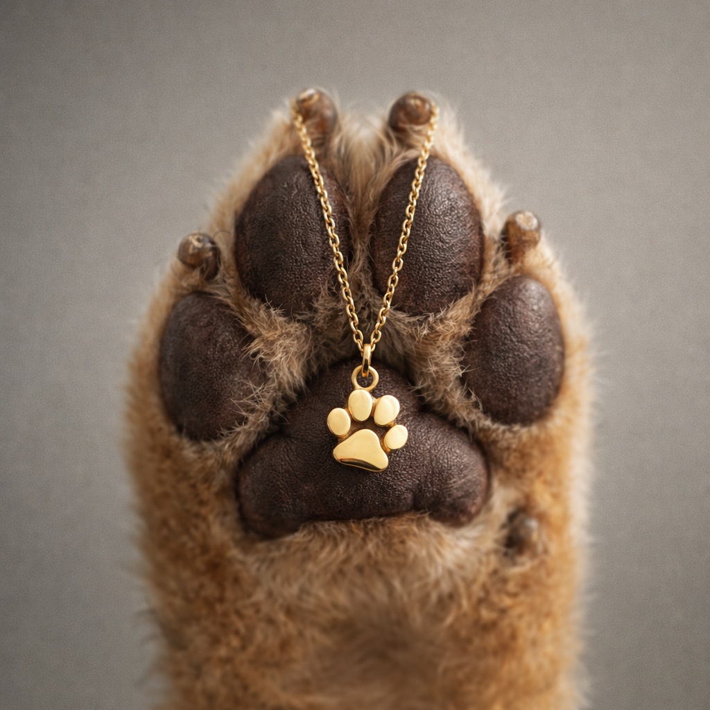 Huella De Vida™ | Collar solidario por la adopción