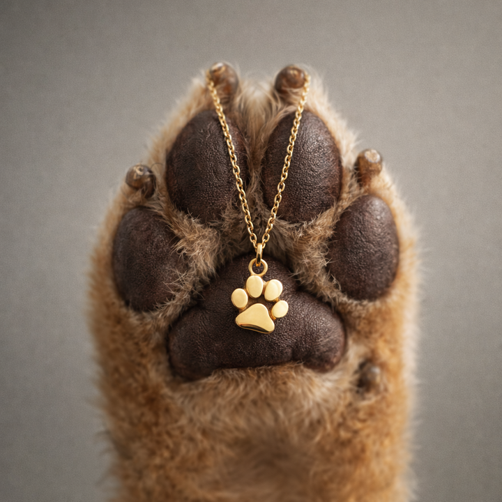 Huella De Vida™ | Collar solidario por la adopción