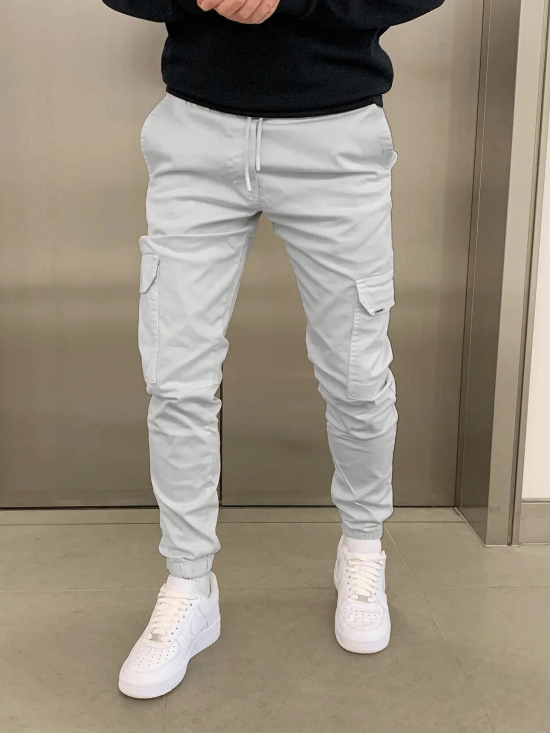 Cargo™ | Pantalón cargo casual para hombre