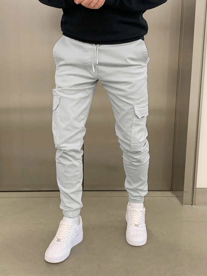 Cargo™ | Pantalón cargo casual para hombre