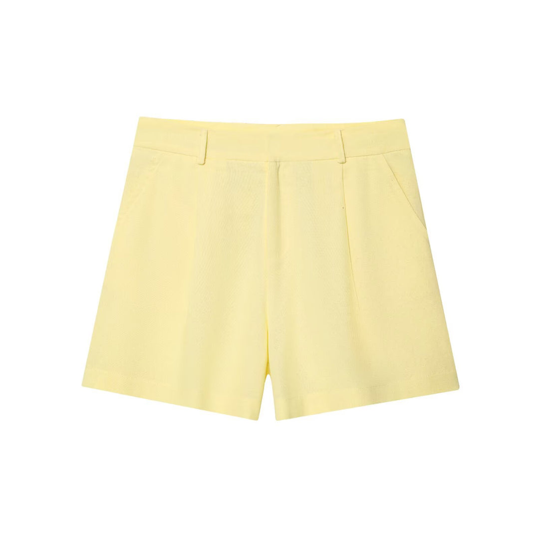 Soleil™ | Conjunto chaleco y short Élise