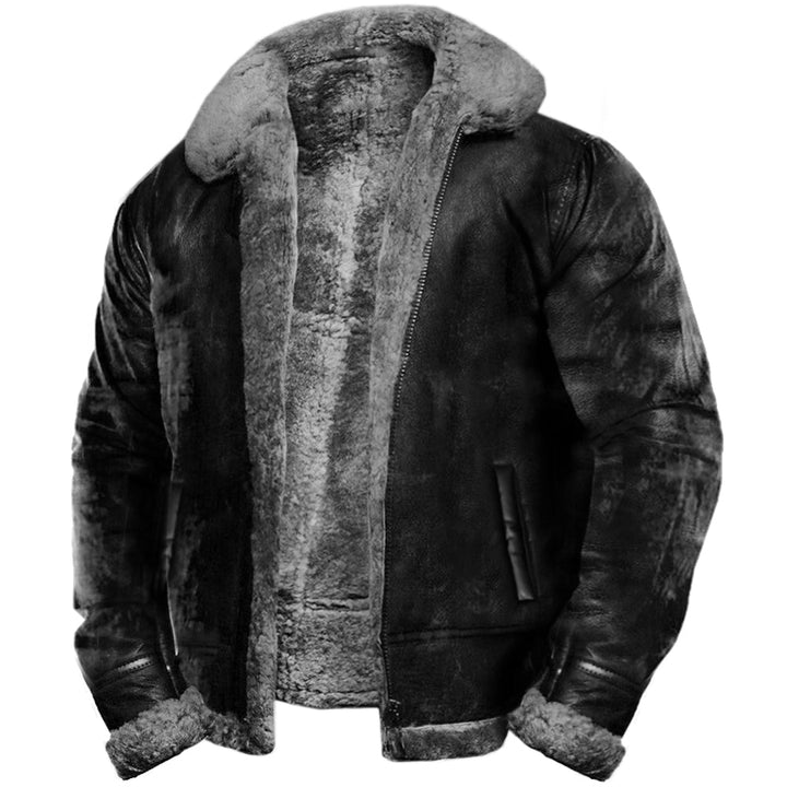 Herite™ | Chaqueta vintage clásica para hombre