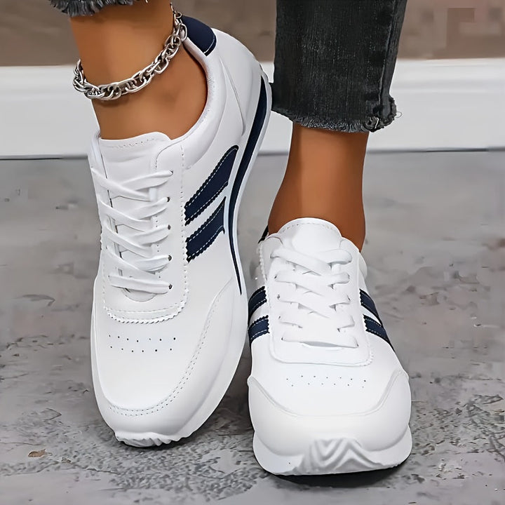 Alina™ | Zapatillas cómodas con plataforma ergonómica