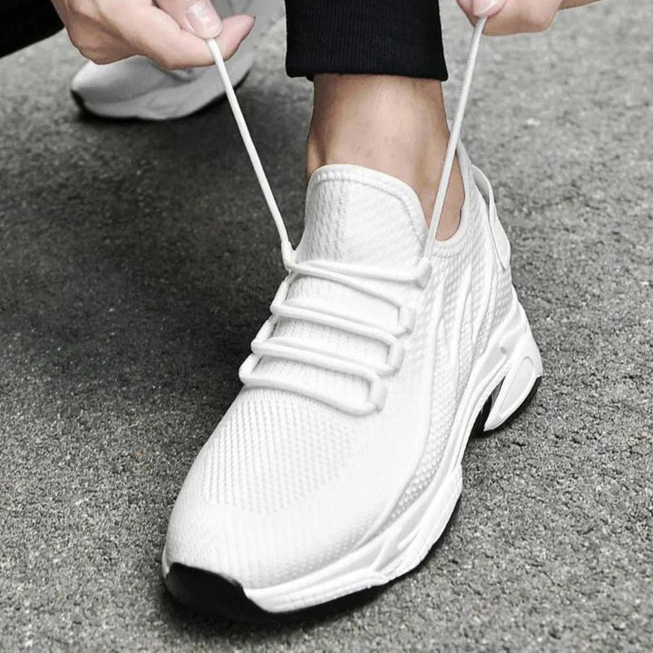 Alex™ | Zapatos elevadores con aumento de altura (+6CM +8CM +10CM)