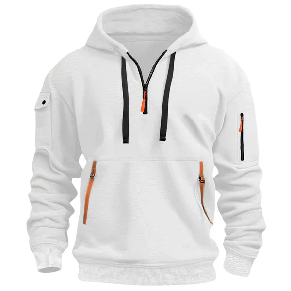 Culture™ | Sudadera con capucha elegante