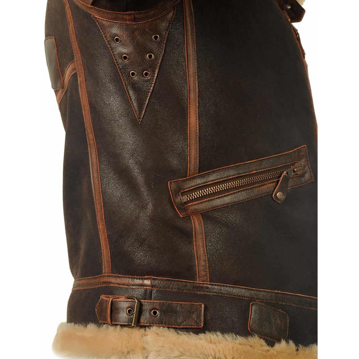 Maverick™ | Chaqueta de piloto cálida edición limitada