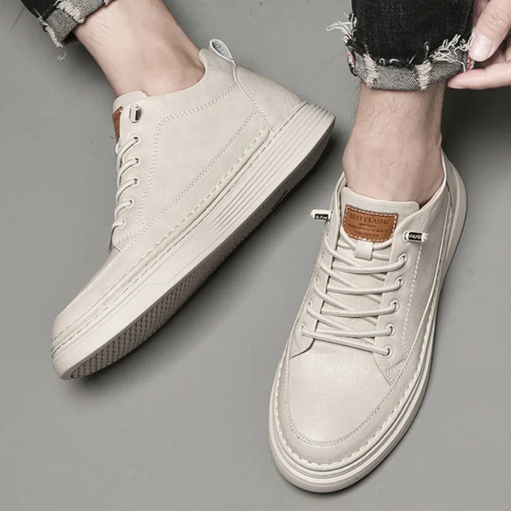 Luis™ | Zapatos elevadores con aumento de altura (+6CM)