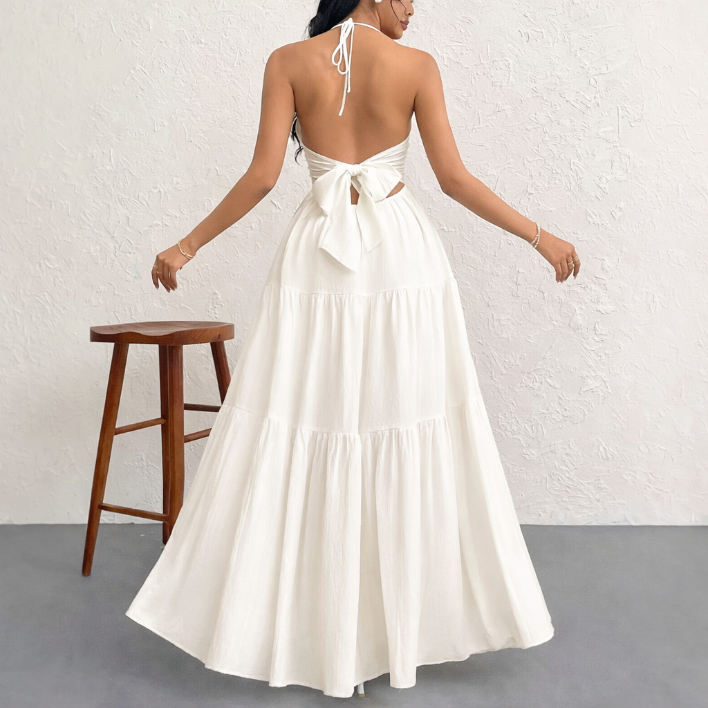 Paloma™ | Vestido largo Aura elegante