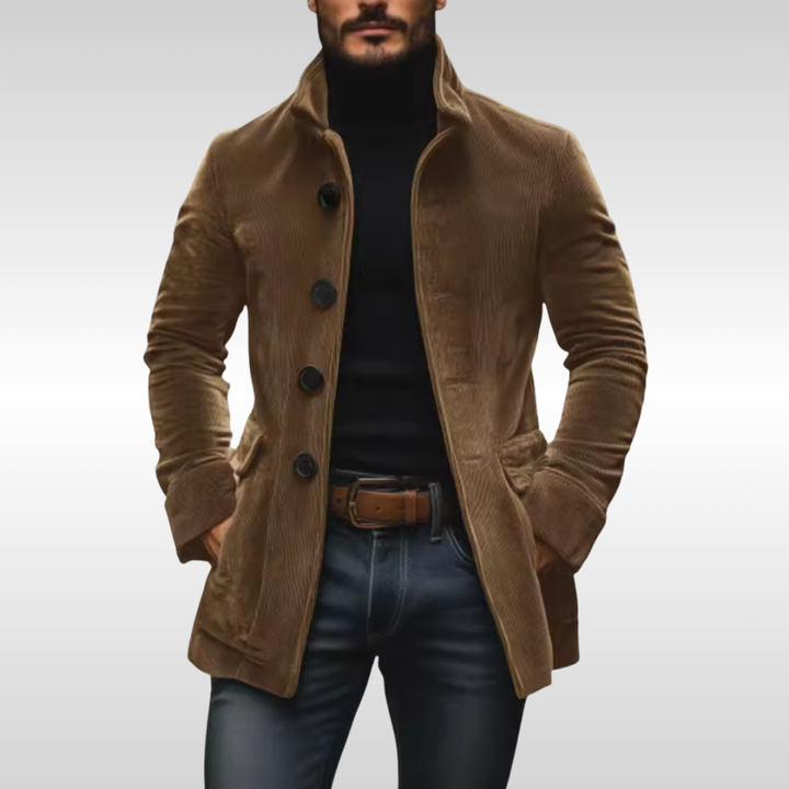Rober™ | Chaqueta de pana clásica para hombre
