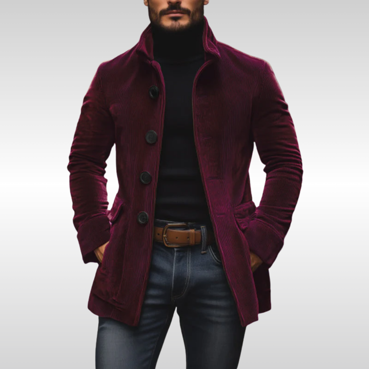 Rober™ | Chaqueta de pana clásica para hombre