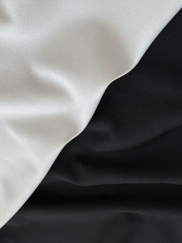 Noir Élise™ | Vestido negro elegante