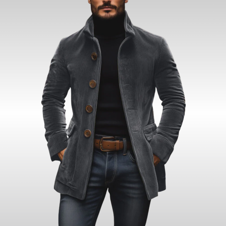 Rober™ | Chaqueta de pana clásica para hombre