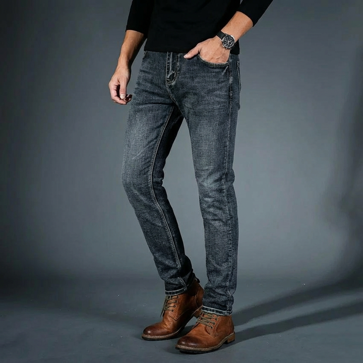 Claudio™ | Vaqueros premium con elasticidad