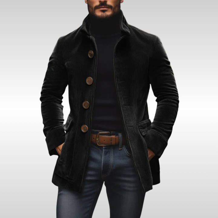 Rober™ | Chaqueta de pana clásica para hombre