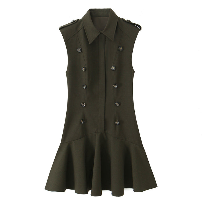 Olive™ | Vestido corto tailored Élise