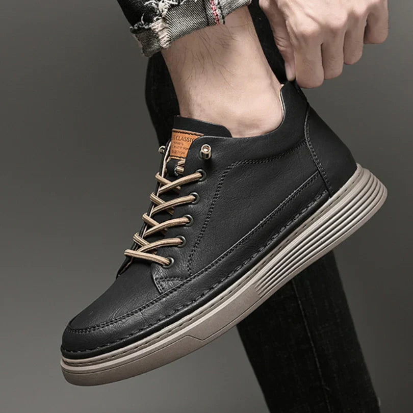 Luis™ | Zapatos elevadores con aumento de altura (+6CM)