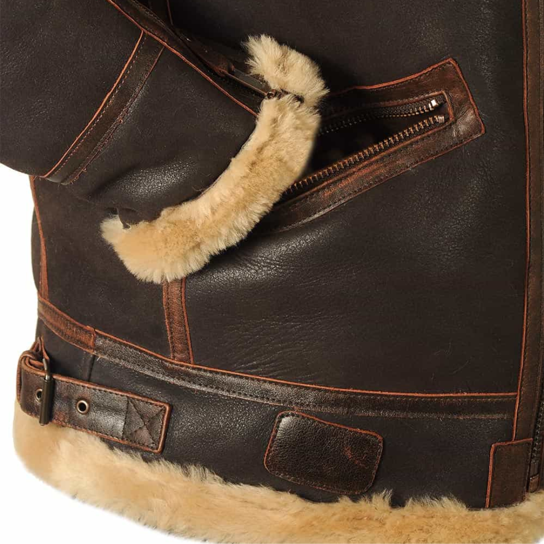 Maverick™ | Chaqueta de piloto cálida edición limitada