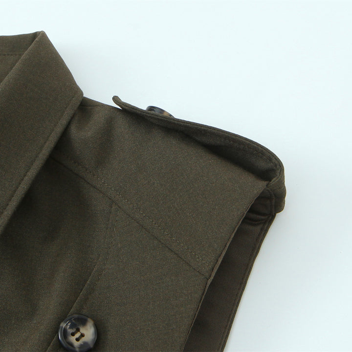 Olive™ | Vestido corto tailored Élise