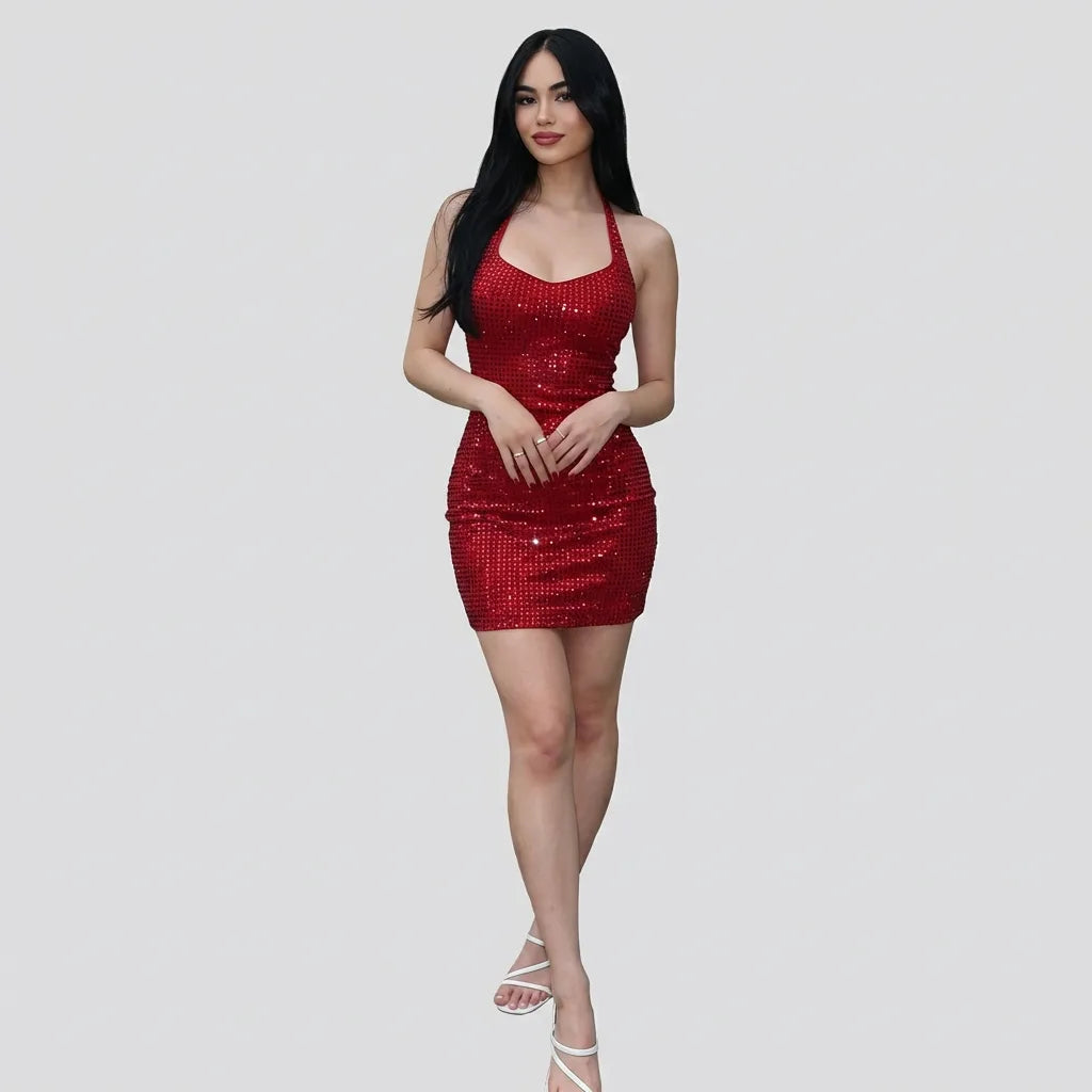 Stardust™ | Vestido mini Noël Amélie