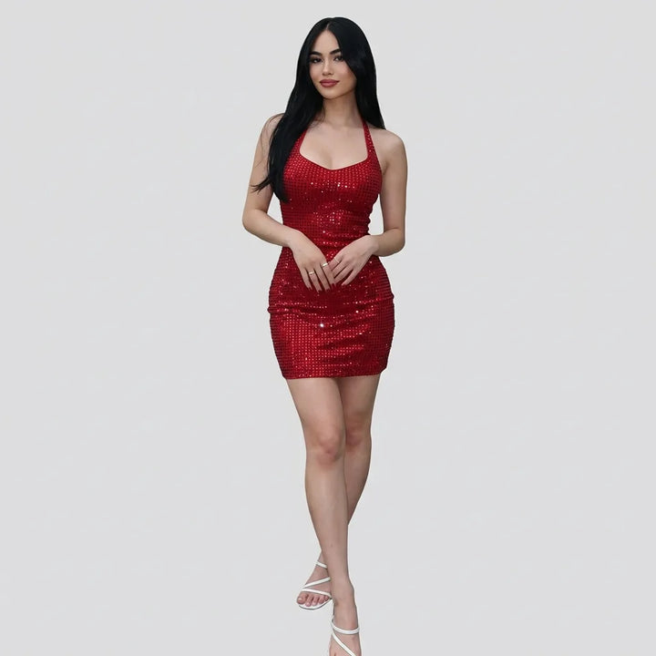 Stardust™ | Vestido mini Noël Amélie