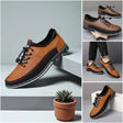 Mauro™ | Zapatos Oxford artesanales de alta calidad